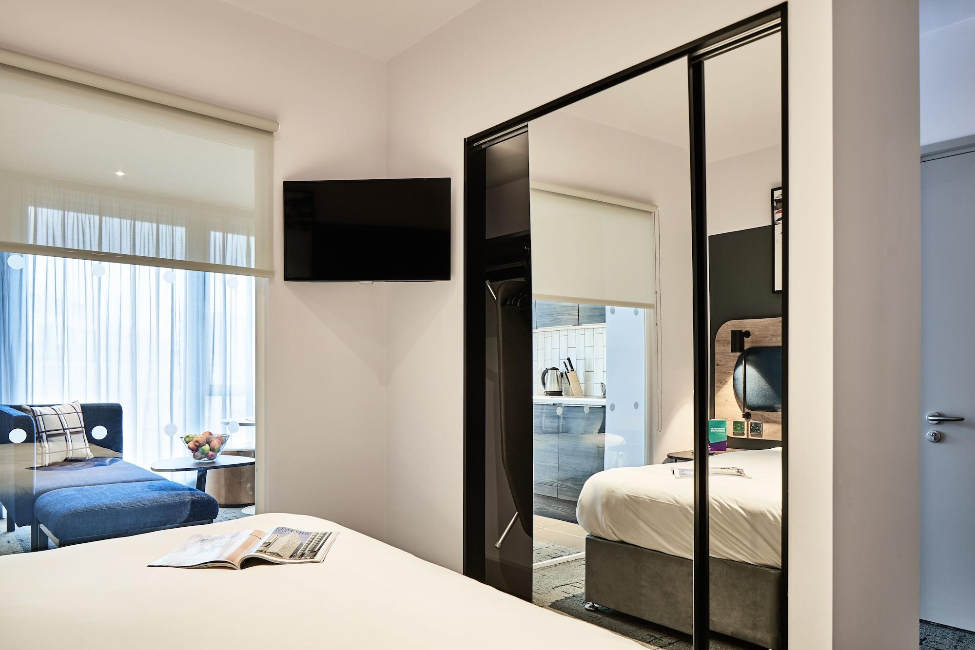 Aparthotel Citadines Centre