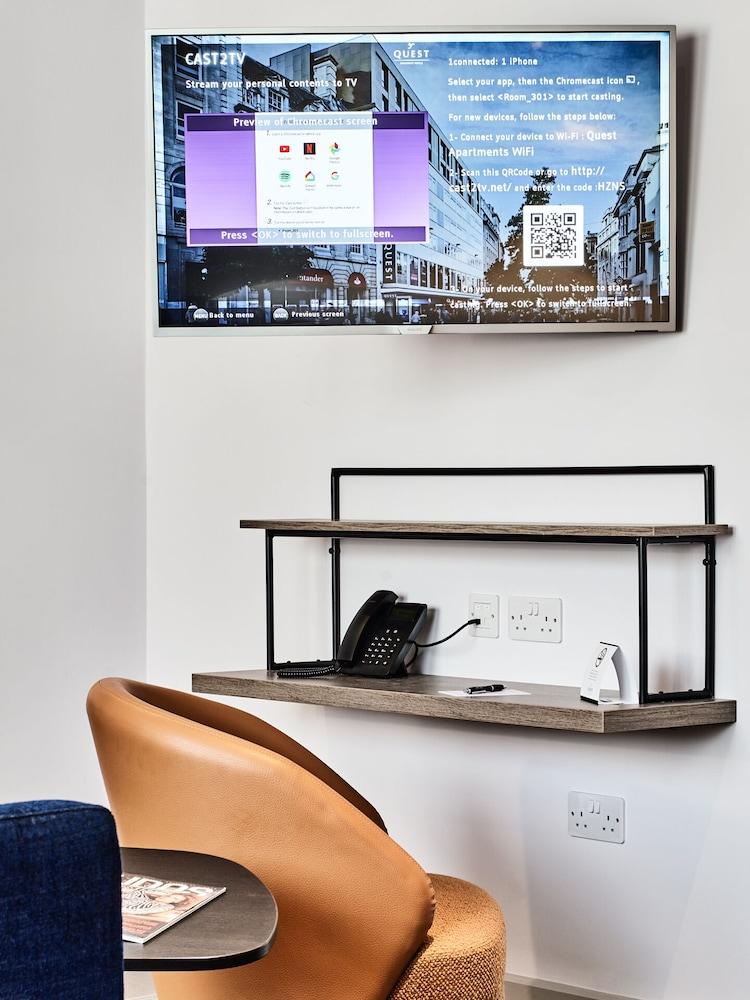 Citadines Centre Aparthotel 4*