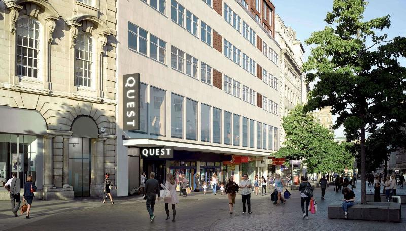 Citadines Centre Aparthotel