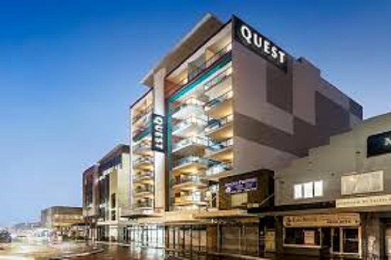 Aparthotel Citadines Centre 4*