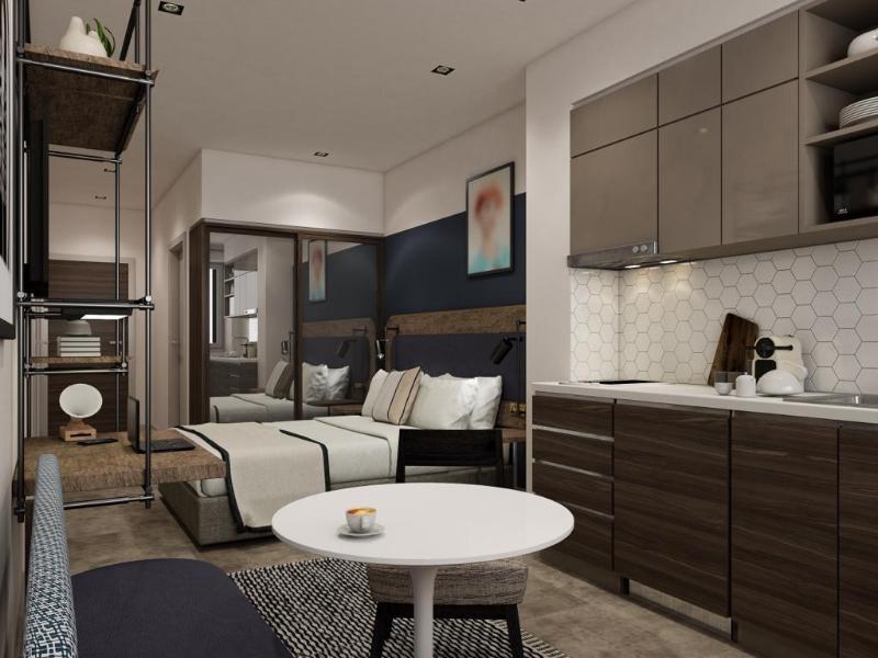 Citadines Centre 4* Liverpool