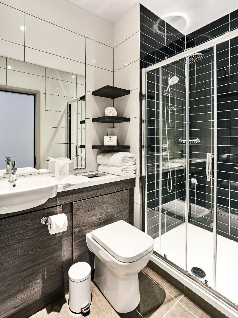 Aparthotel Citadines Centre 4*